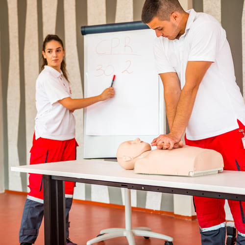 Corso primo soccorso aziendale