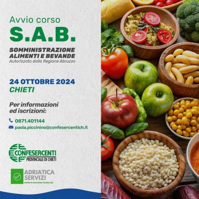 Avvio del Corso S.A.B. 24 ottobre 2024 – Chieti